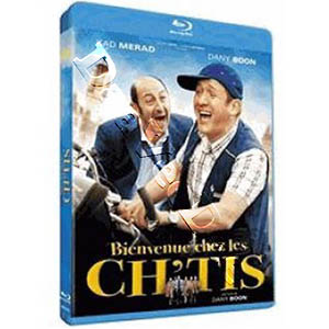 Welcome to the Sticks (2008) (Blu-Ray)